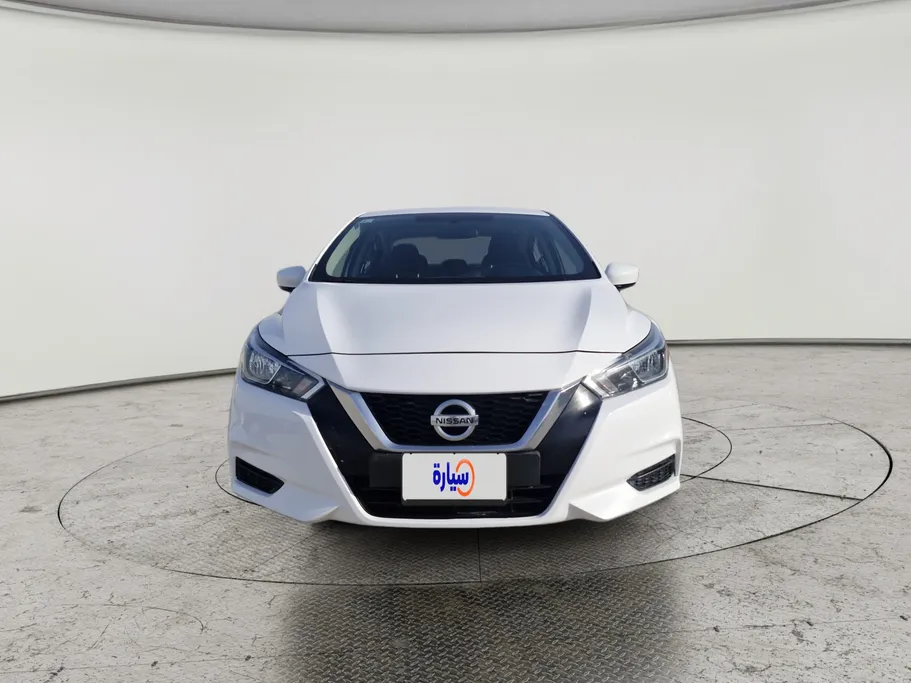 نيسان صني اس الإصدار الجديد  2022 