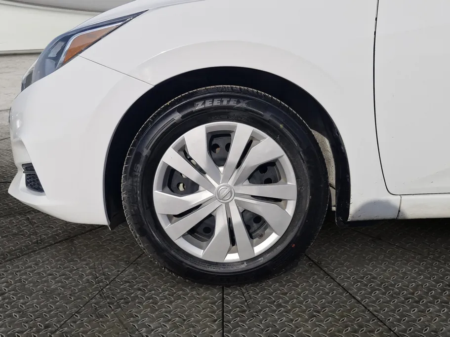 نيسان صني اس الإصدار الجديد  2022 