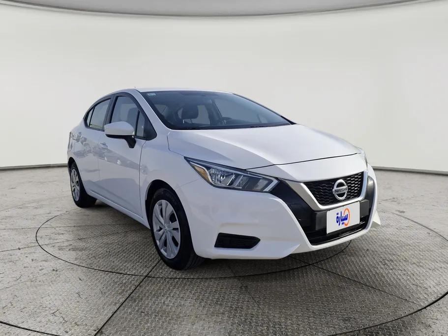 نيسان صني اس الإصدار الجديد  2022 