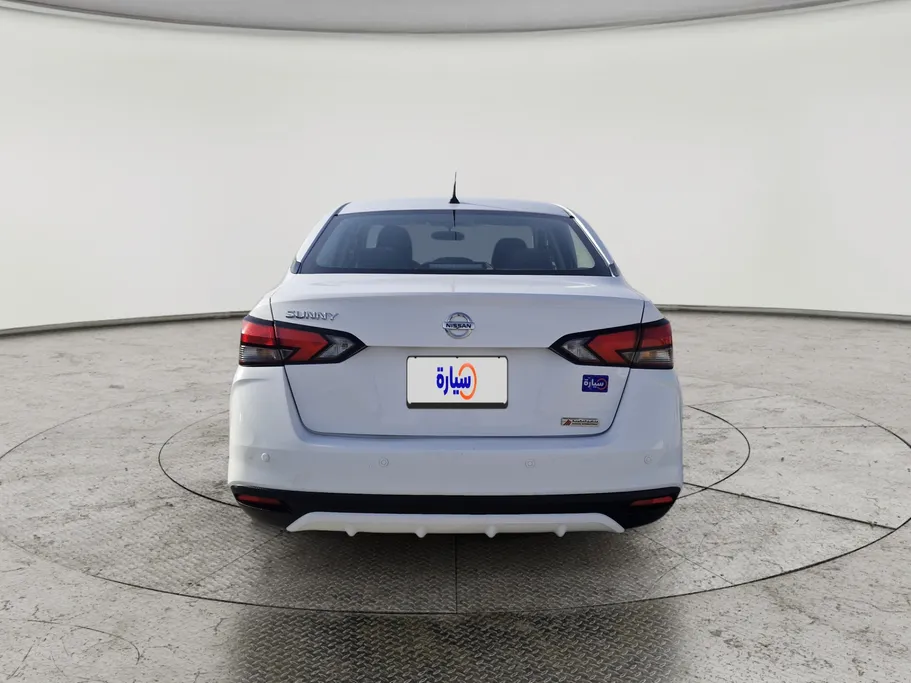 نيسان صني اس الإصدار الجديد  2022 