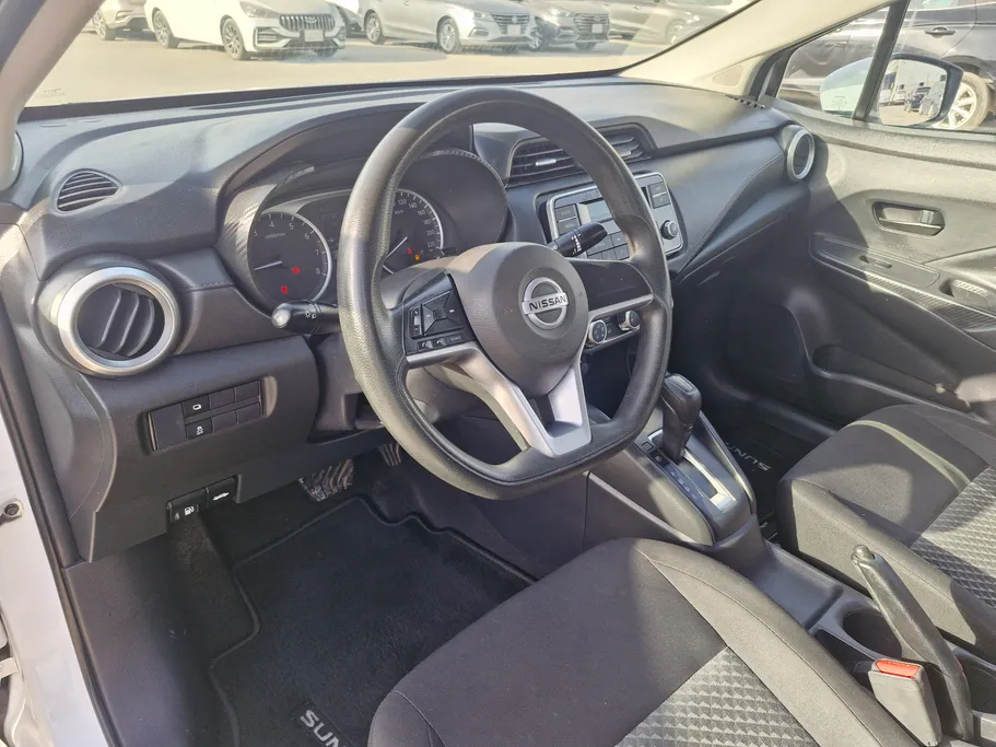 نيسان صني اس الإصدار الجديد  2022 