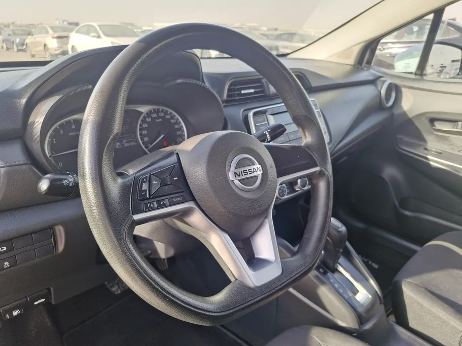 نيسان صني اس الإصدار الجديد  2022 