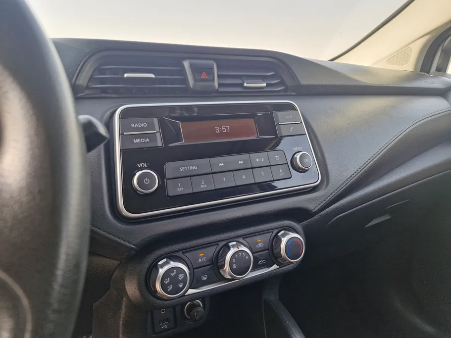 نيسان صني اس الإصدار الجديد  2022 