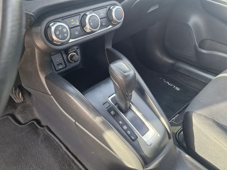 نيسان صني اس الإصدار الجديد  2022 