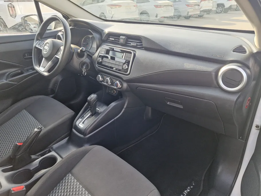 نيسان صني اس الإصدار الجديد  2022 