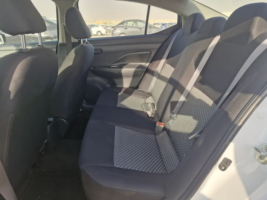 نيسان صني اس الإصدار الجديد  2022 