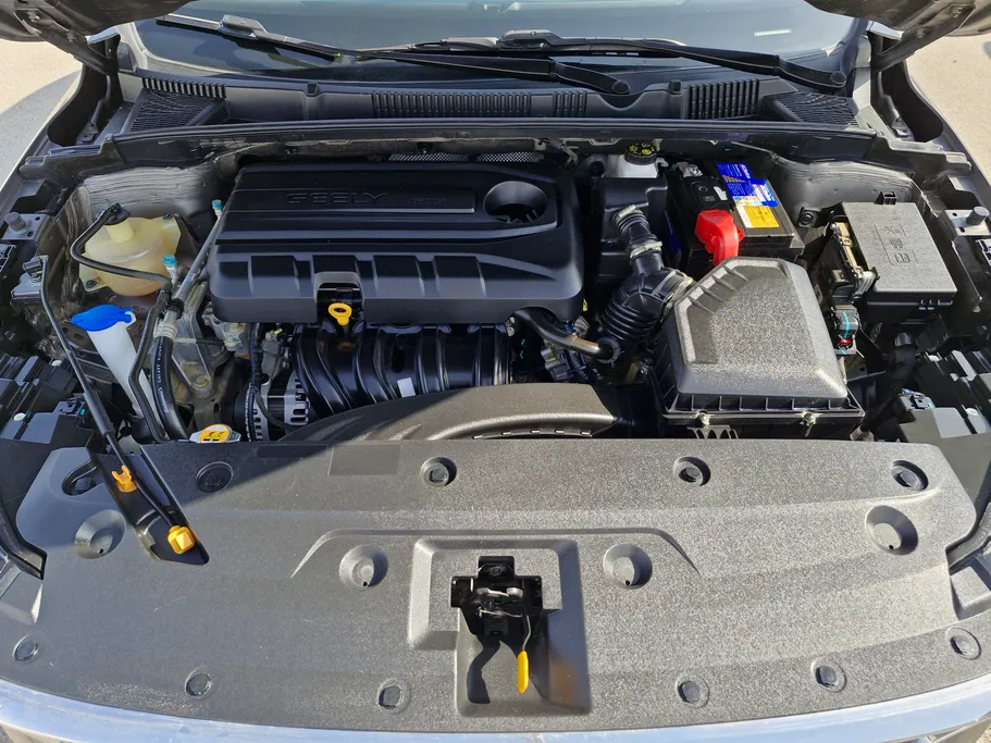 جيلي امجراند GF 2023 