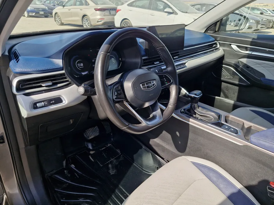 جيلي امجراند GF 2023 