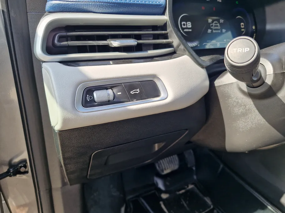 جيلي امجراند GF 2023 