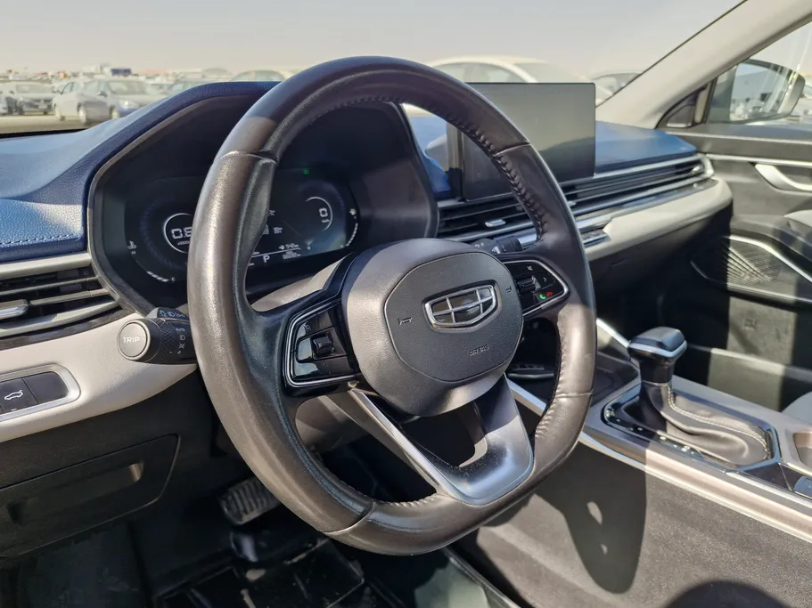 جيلي امجراند GF 2023 