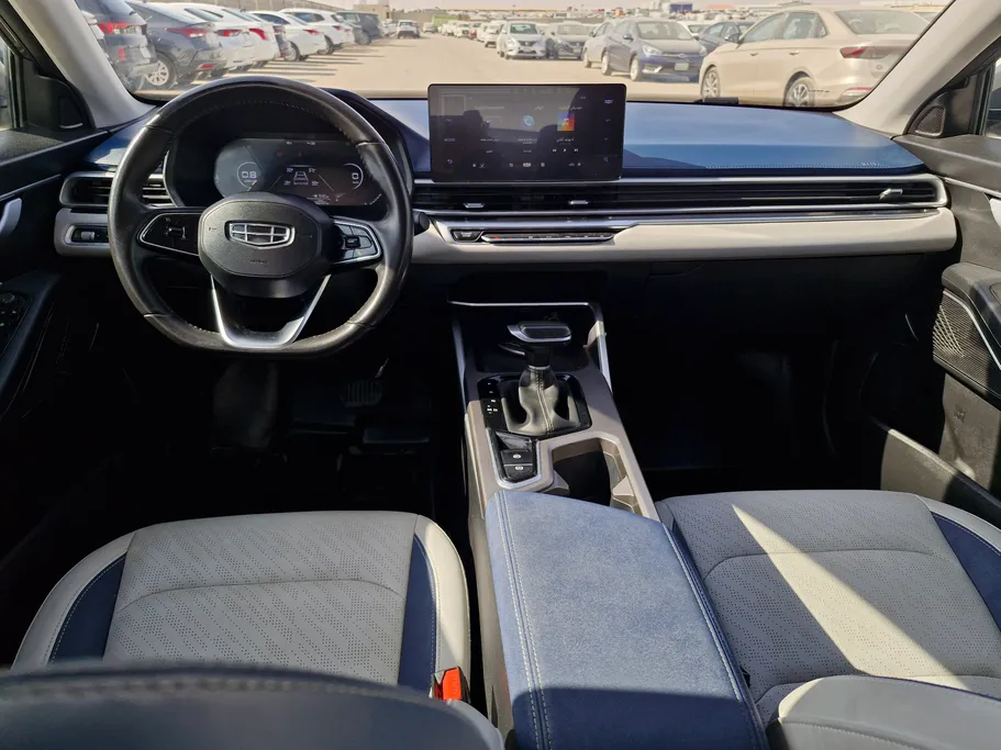 جيلي امجراند GF 2023 