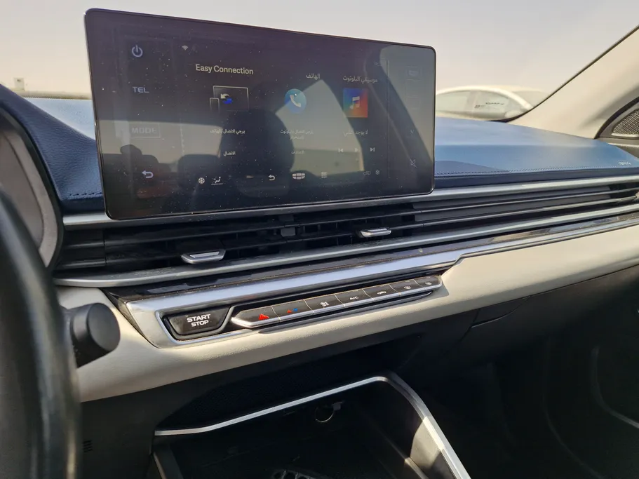 جيلي امجراند GF 2023 