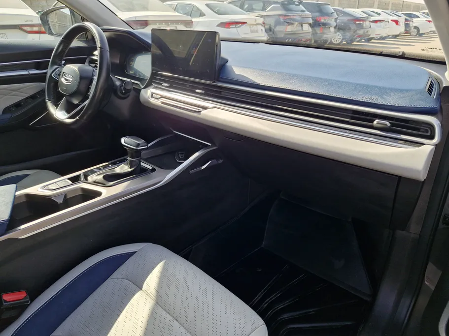 جيلي امجراند GF 2023 