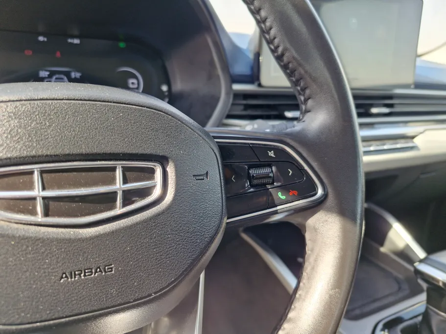 جيلي امجراند GF 2023 