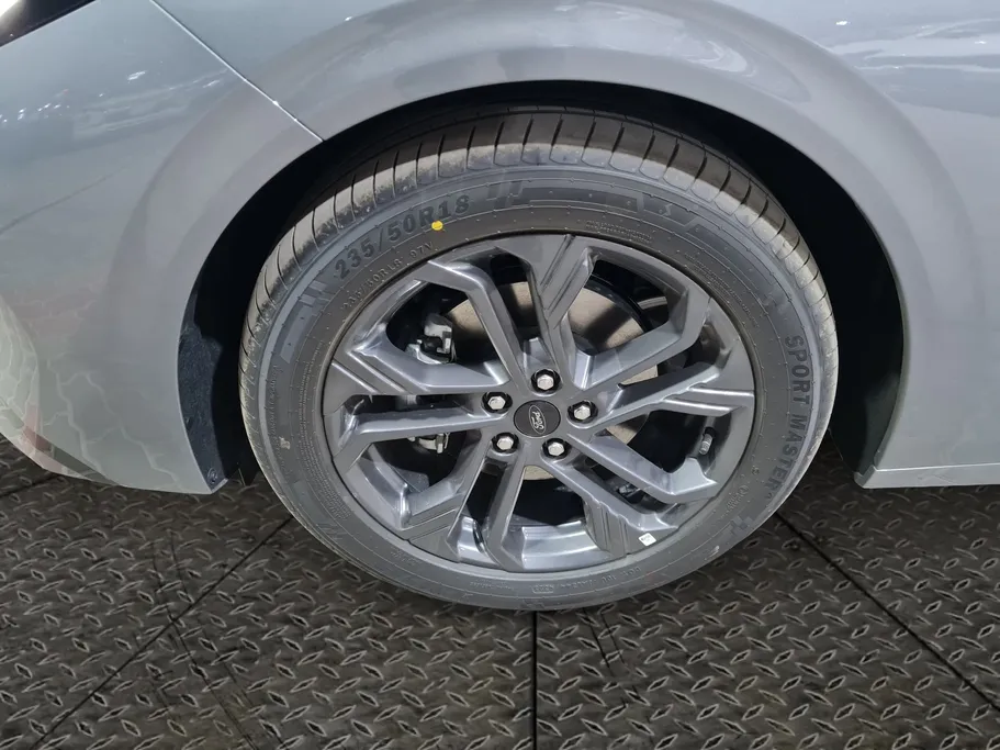 فورد تورس ترند الإصدار الجديد 2026 