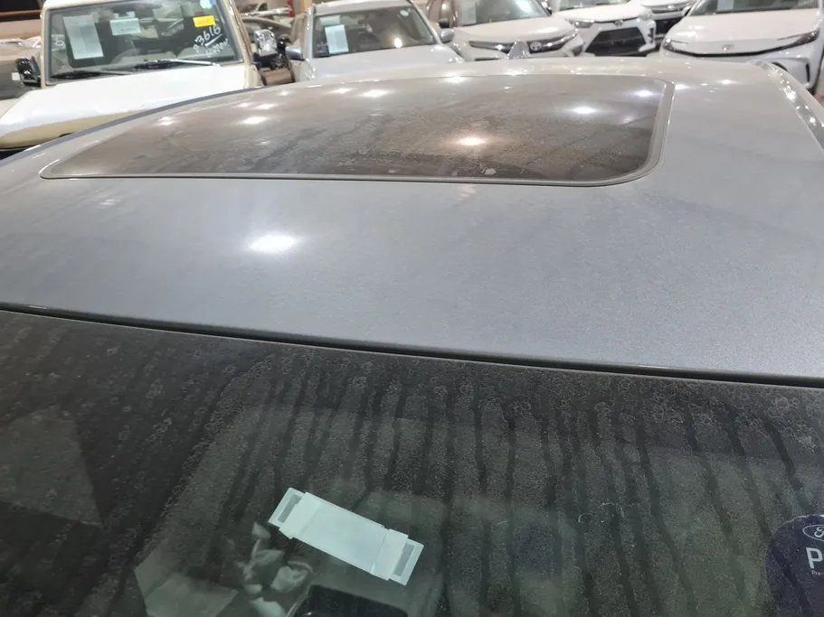 فورد تورس ترند الإصدار الجديد 2026 