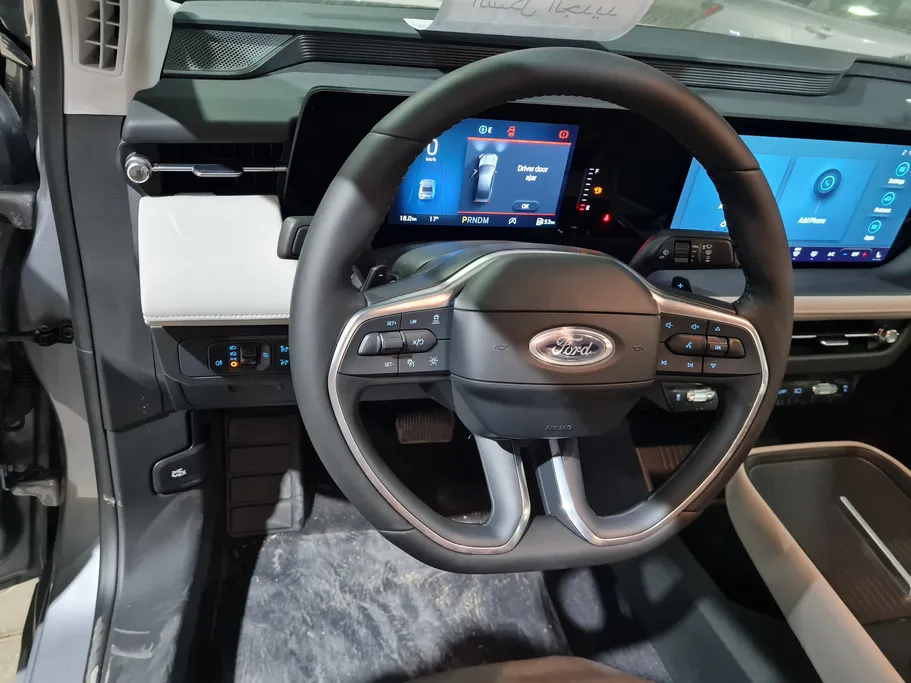 فورد تورس ترند الإصدار الجديد 2026 