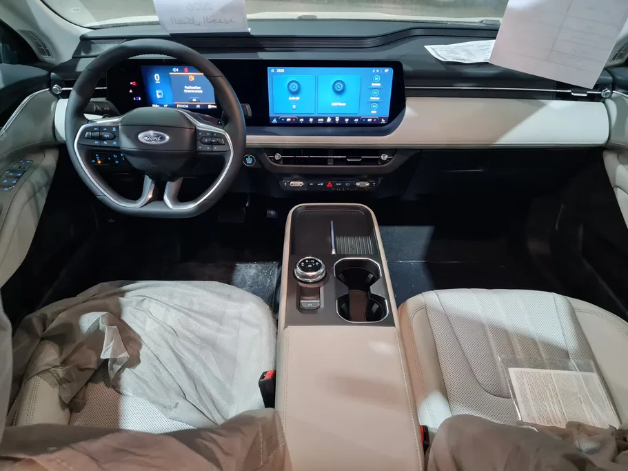 فورد تورس ترند الإصدار الجديد 2026 