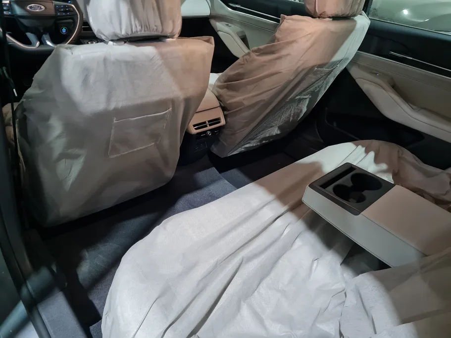 فورد تورس ترند الإصدار الجديد 2026 