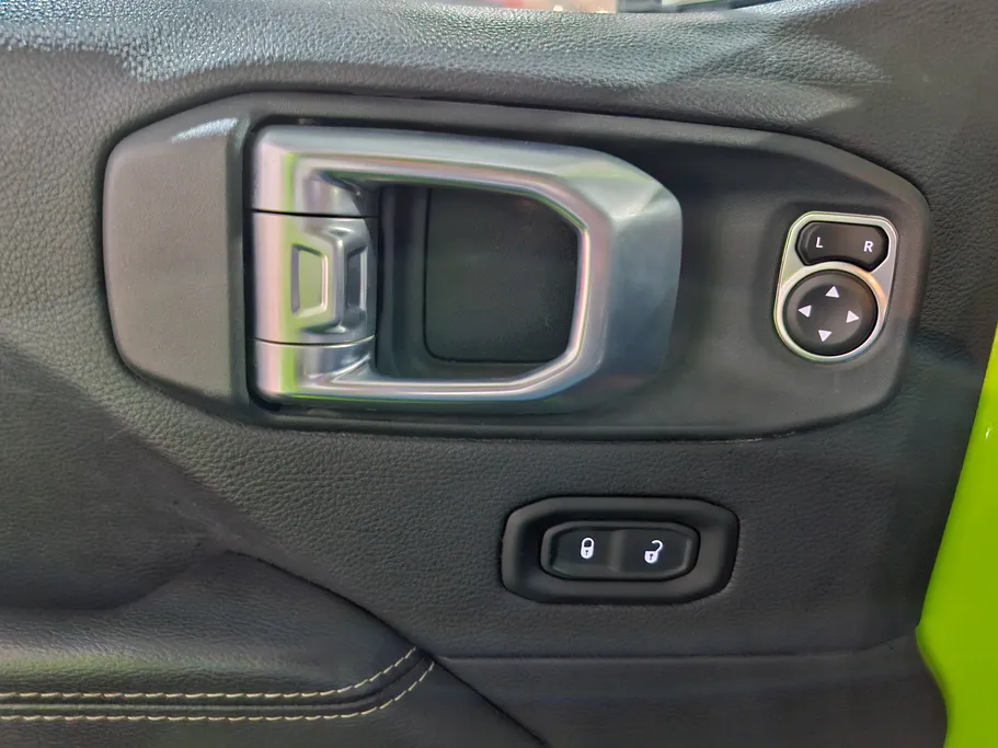 جيب رانجلر انلمتد سبورت 2021 