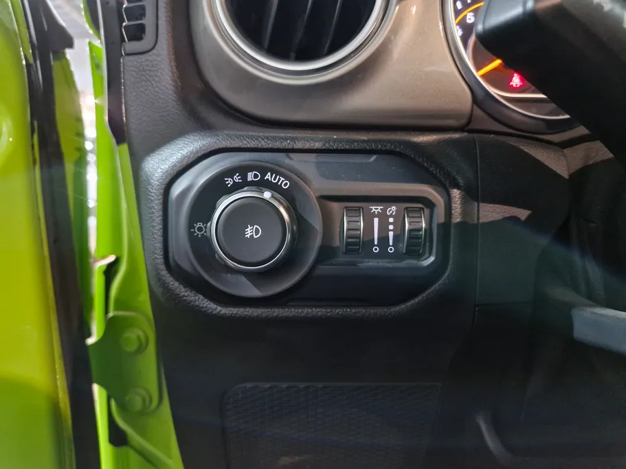 جيب رانجلر انلمتد سبورت 2021 