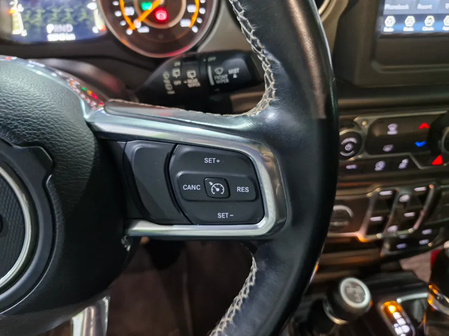 جيب رانجلر انلمتد سبورت 2021 