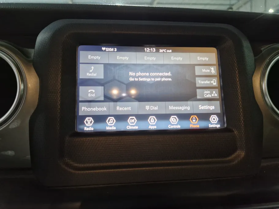 جيب رانجلر انلمتد سبورت 2021 