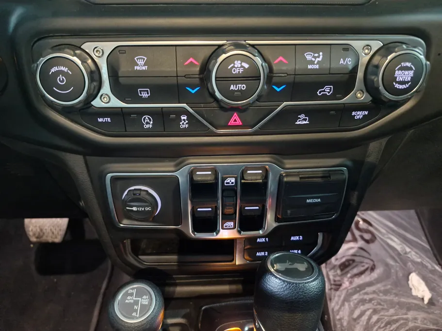 جيب رانجلر انلمتد سبورت 2021 