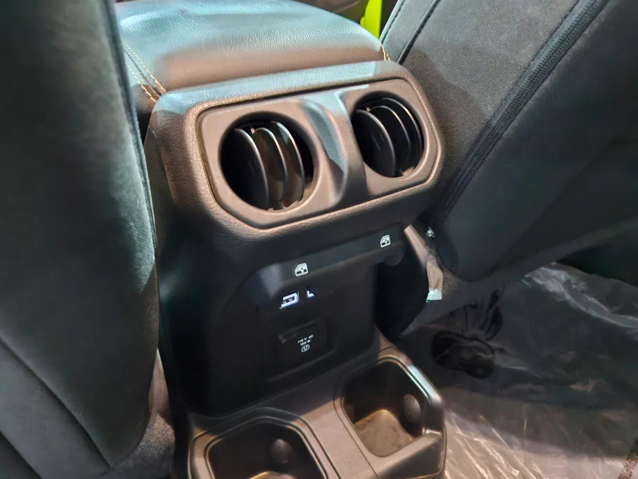 جيب رانجلر انلمتد سبورت 2021 