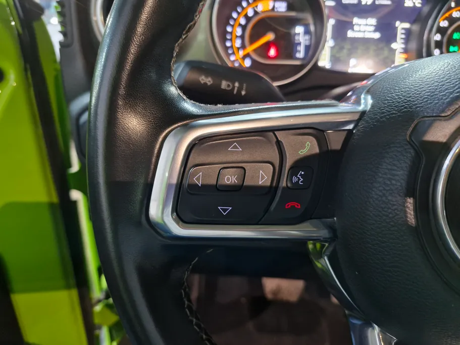 جيب رانجلر انلمتد سبورت 2021 