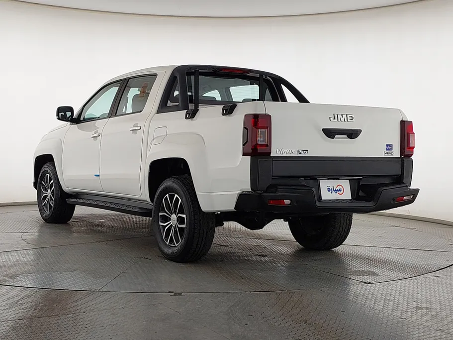 JMC فيجاس كابينة مزدوجة 2023 