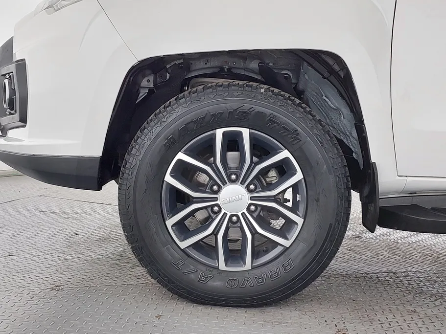 JMC فيجاس كابينة مزدوجة 2023 