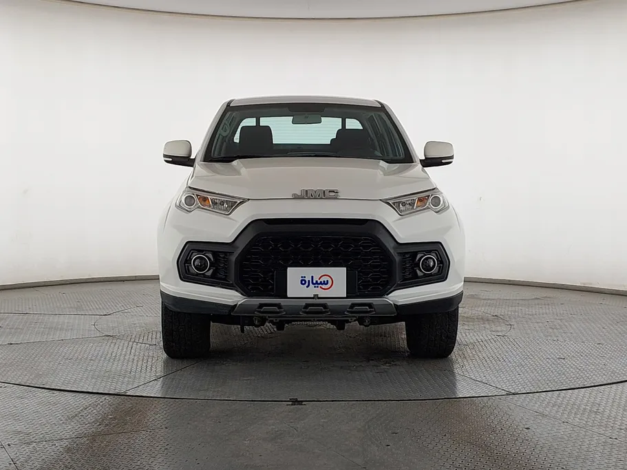 JMC فيجاس كابينة مزدوجة 2023 