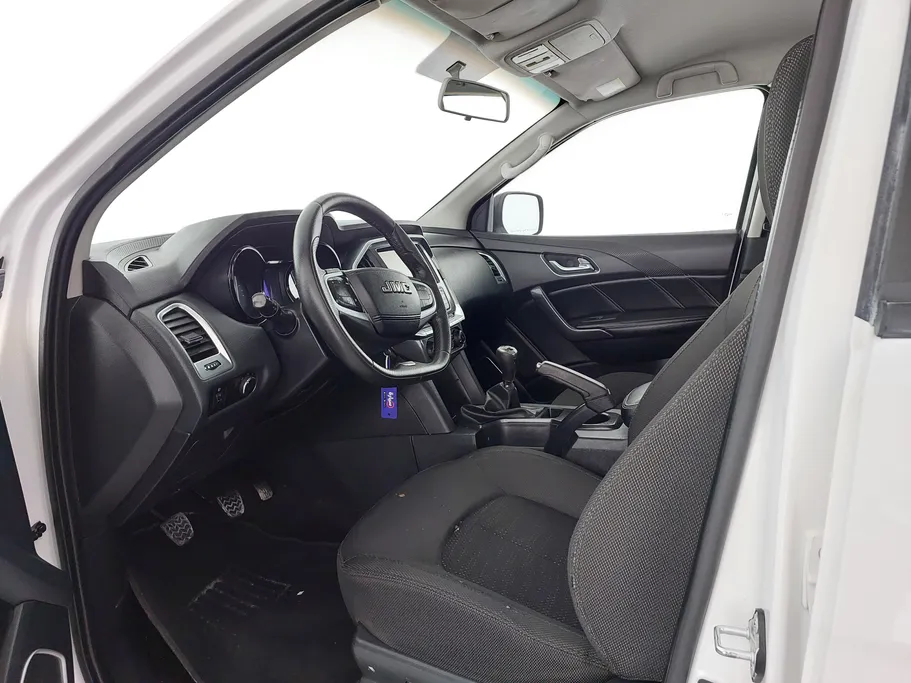 JMC فيجاس كابينة مزدوجة 2023 