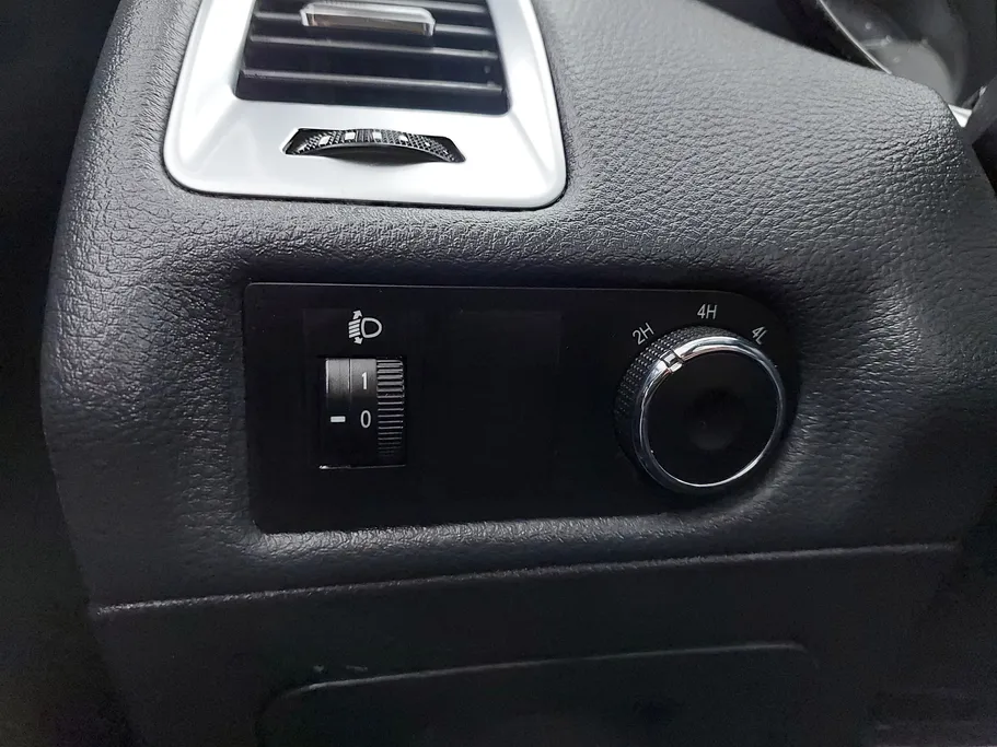 JMC فيجاس كابينة مزدوجة 2023 