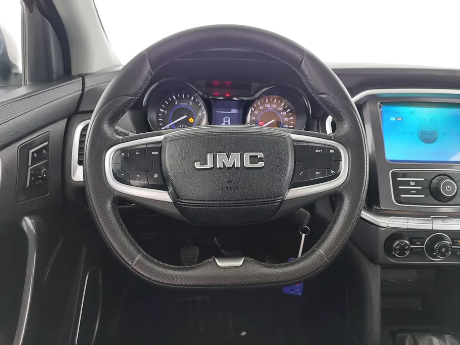 JMC فيجاس كابينة مزدوجة 2023 