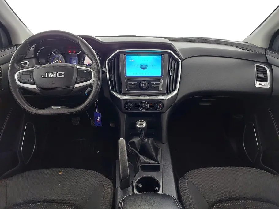 JMC فيجاس كابينة مزدوجة 2023 