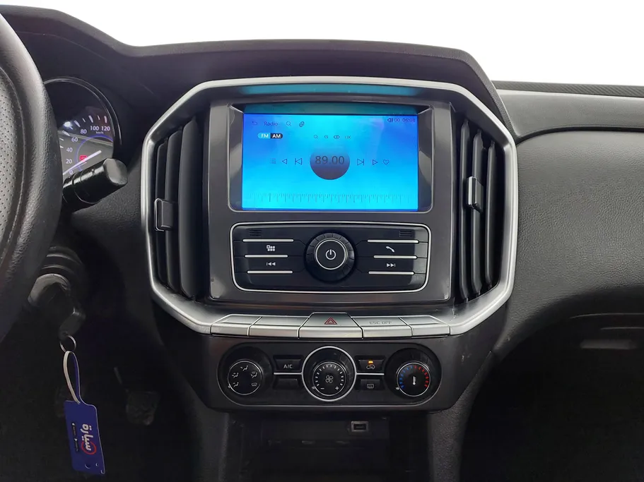 JMC فيجاس كابينة مزدوجة 2023 