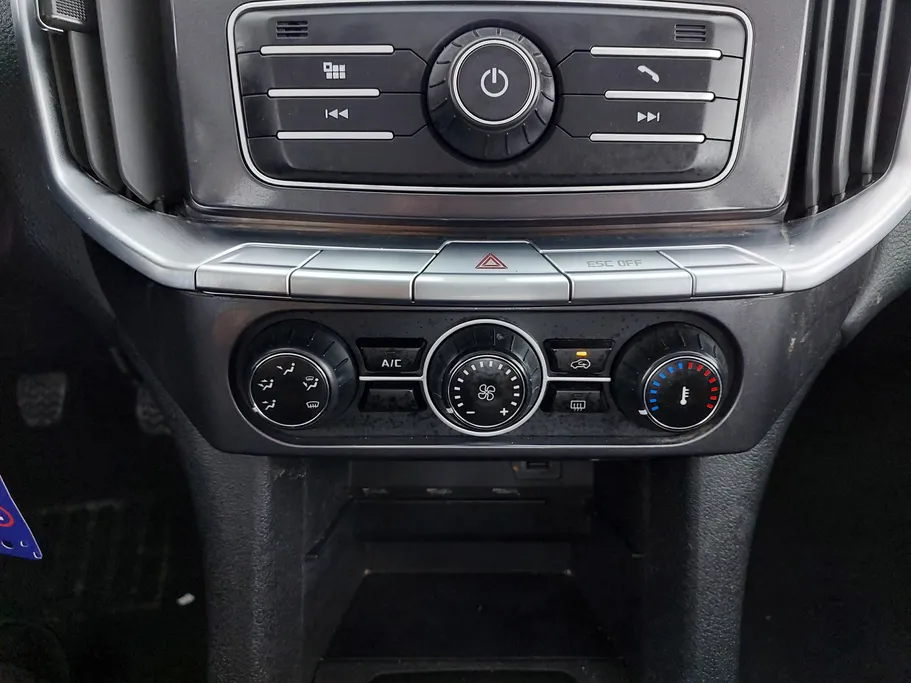 JMC فيجاس كابينة مزدوجة 2023 