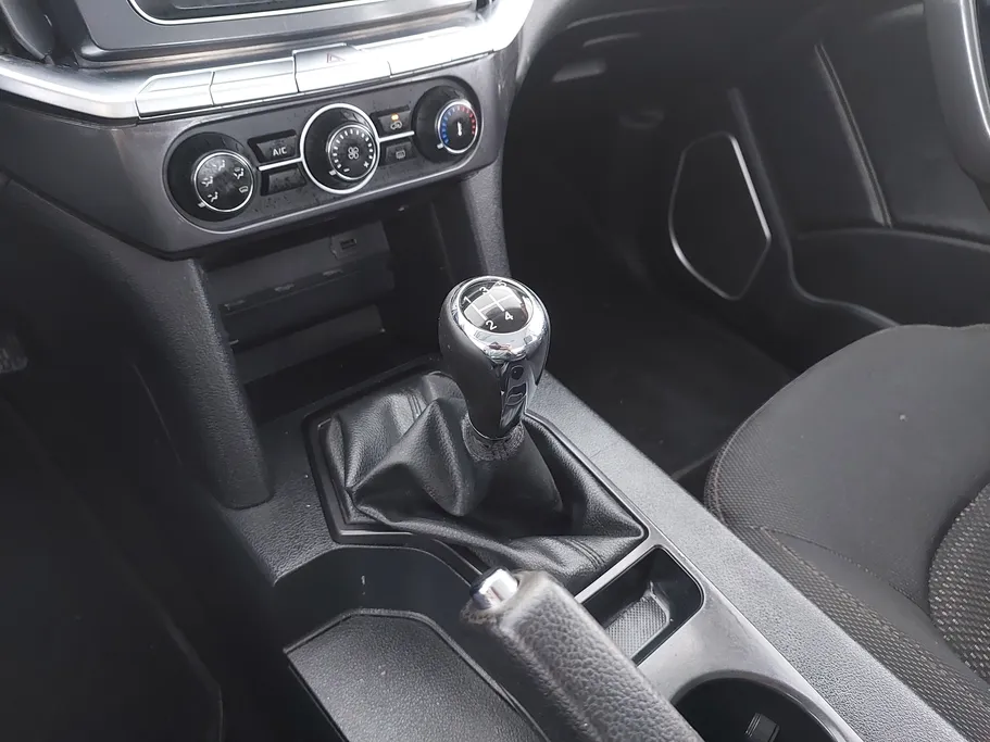 JMC فيجاس كابينة مزدوجة 2023 