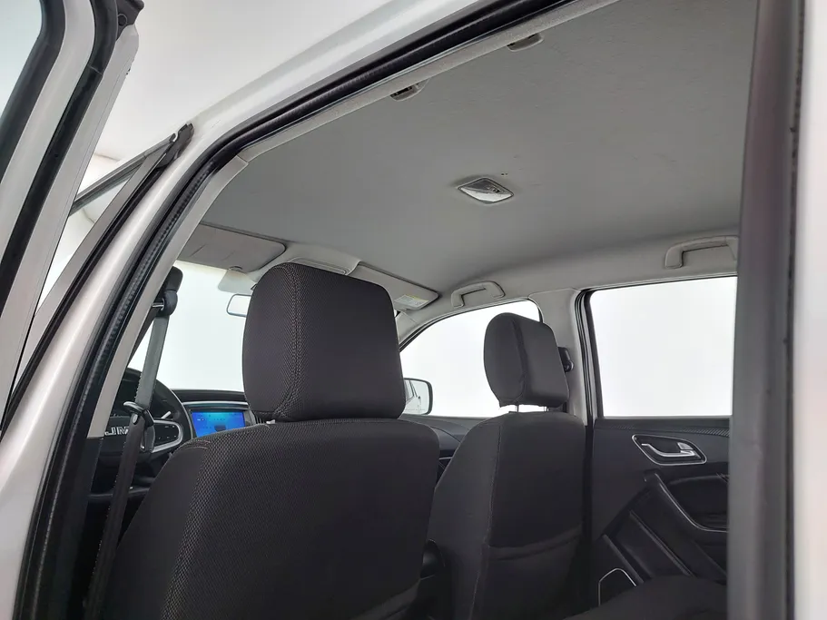 JMC فيجاس كابينة مزدوجة 2023 