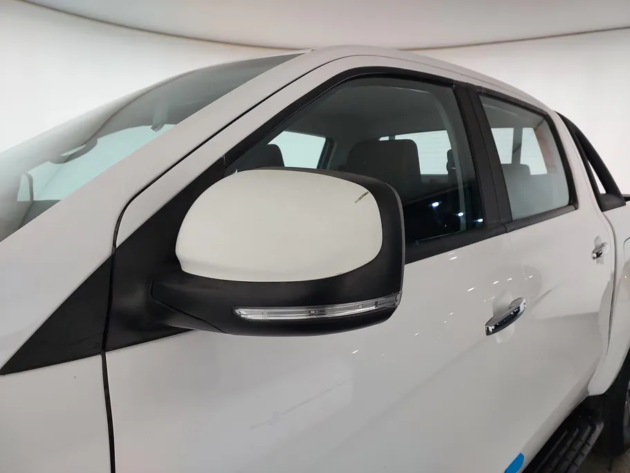 JMC فيجاس كابينة مزدوجة 2023 