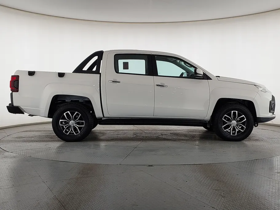 JMC فيجاس كابينة مزدوجة 2023 