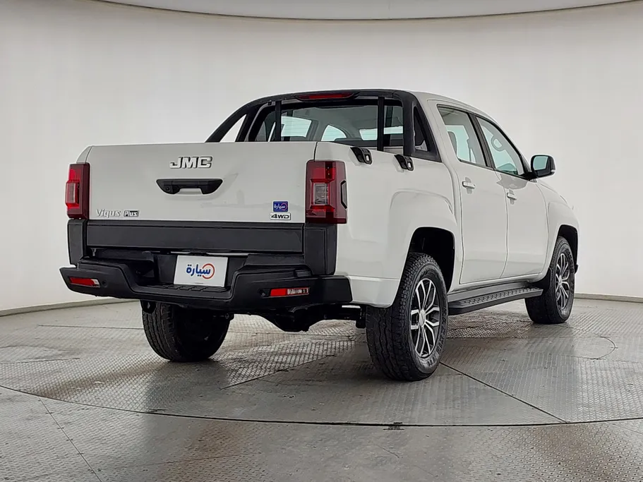 JMC فيجاس كابينة مزدوجة 2023 