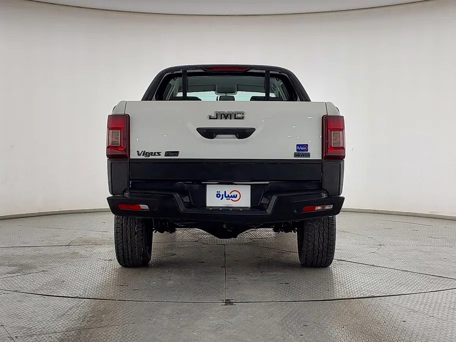 JMC فيجاس كابينة مزدوجة 2023 