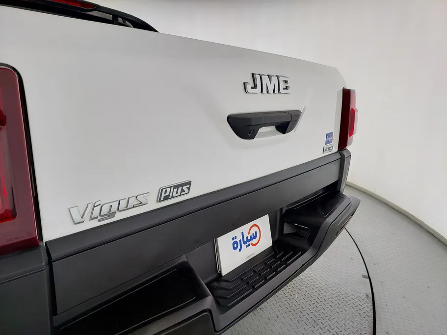 JMC فيجاس كابينة مزدوجة 2023 