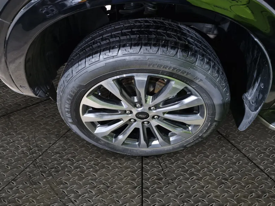 2024 Ford Everest Limited 