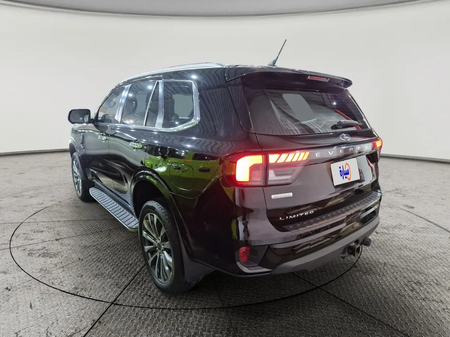 2024 Ford Everest Limited 