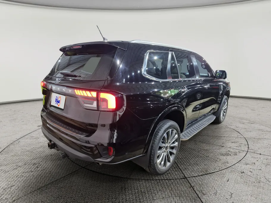 2024 Ford Everest Limited 