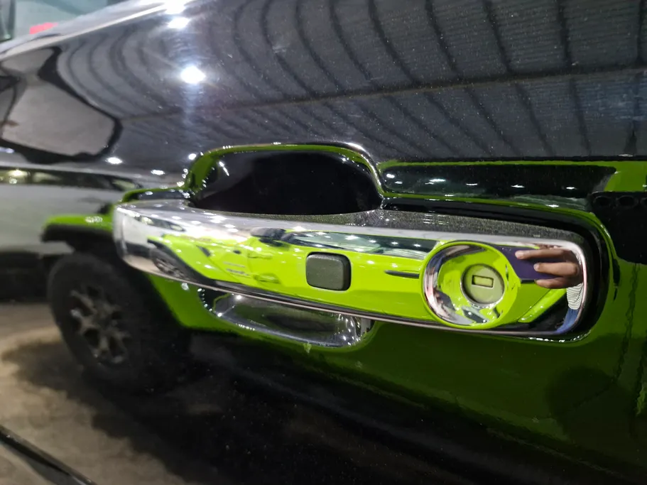 2024 Ford Everest Limited 